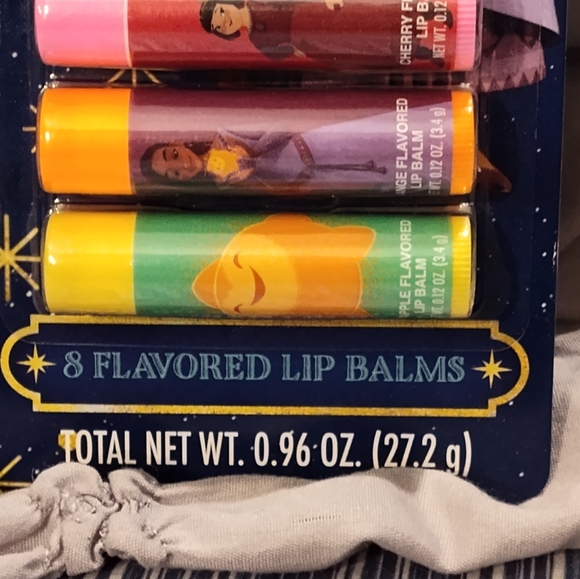 NEW!! Disney WISH Chapstick Pack 8ct - Picture 3 of 6